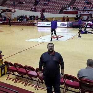 Meet your Posher, Steven